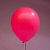 Fuchsia balloon rentals