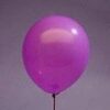 Lavender balloon rental