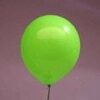 Lime greean balloon rentals