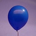 Royal Blue Ballon 11 inches