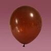 Brown balloons for rental
