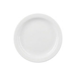 6 1/2" Dessert/Salad Plate - White