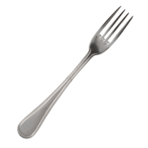 7 ¼ Inch Length, 18/8 stainless, dinner forks