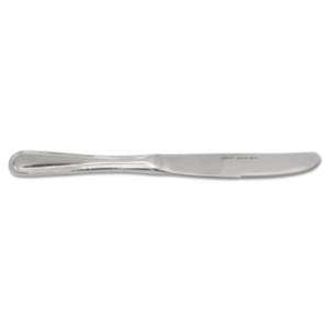9 1/8 Inch Length, 18/0 stainless steel, table knives,