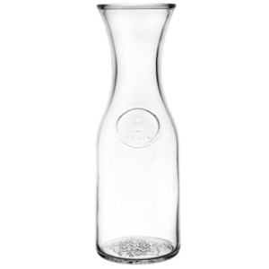 1 liter decanters for rent