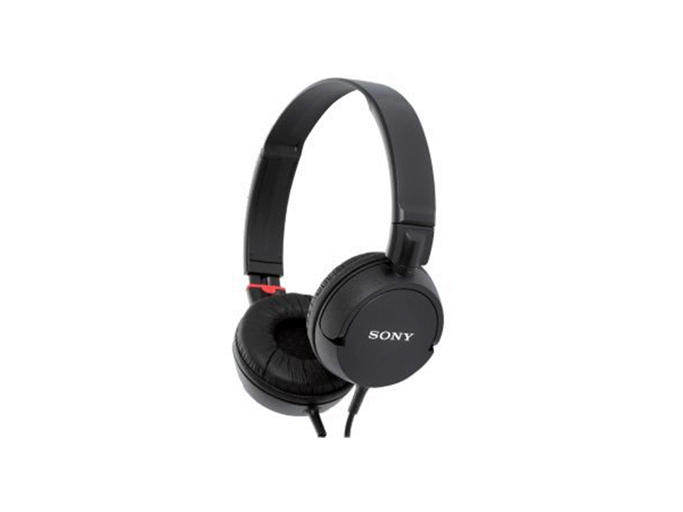 Stereo Headphones SONY MDR-ZX100