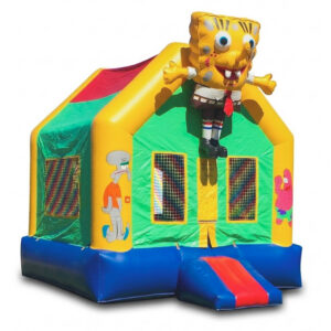#25 = Sponge Bob 3D - Size 13' x 13'
