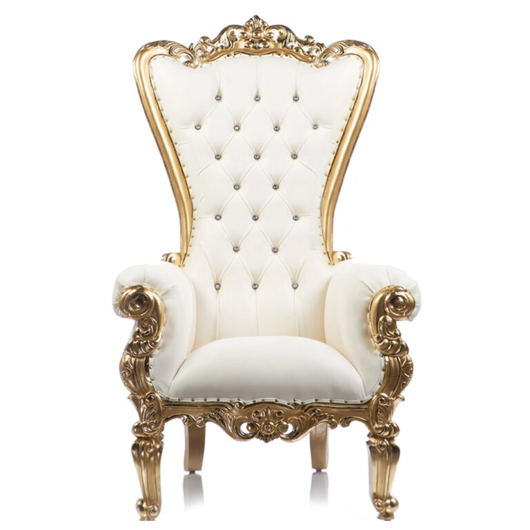 Throne Chair GOLD