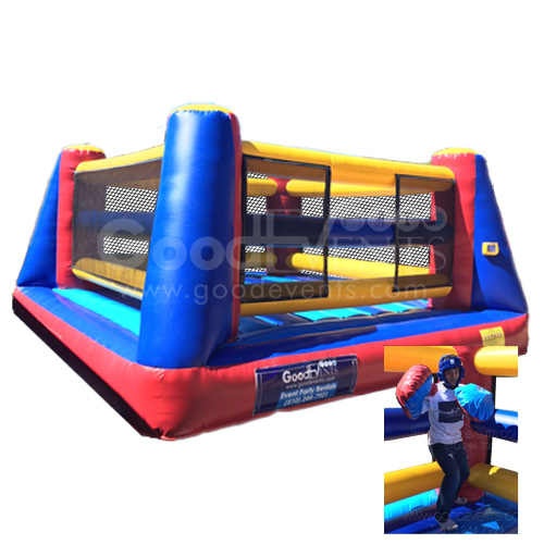 boxing ring rentals