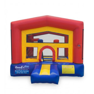 #22 - Small bouncer RYB 11'x11'x8' (Indoors Special)