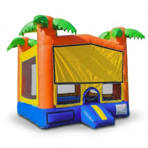 #35 - Regular bouncer Palms - Size 13'x13'