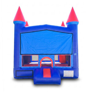 #36 - Regular bouncer Blue - Size 13'x13'