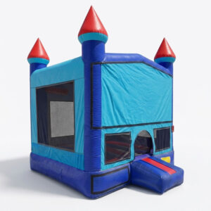 #29 - Mini bouncer BlueRed 10'x10'