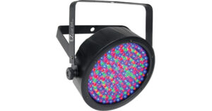 UPLIGHTS - One Color Chauvet EZpar 64 RGBA LED