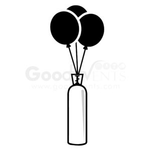 Balloons & Helium Tanks