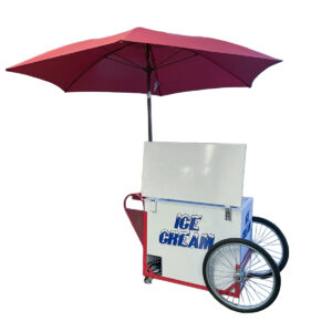 Ice cream & paleta cart #3