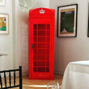 Red Phone Booth - Classic