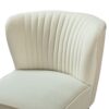 Ivory - Chair Century Channel Tufting - Image 2