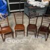 Chiavari Chair - Dark Fruitwood (No Cushion) Special Seating - Image 2