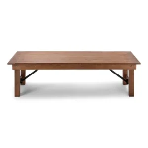 Kids Farm Table 6' x 30" (4 - 8 kids max)