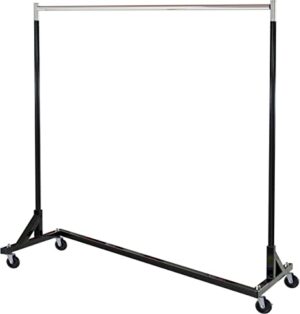 Garment Rack Black