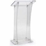 Great podium and elegant, this is good for setup on any event indoor or ...