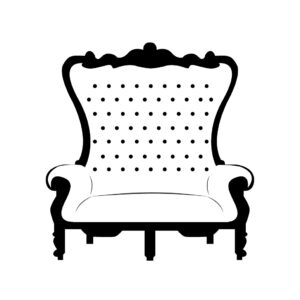 Thrones & Lounge Furniture