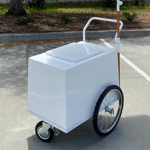 Ice cream & paleta cart #2