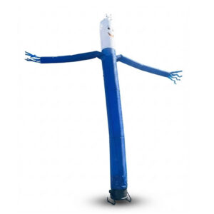 Dancer PROMO blue & white - 20'H