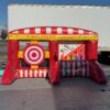 #86 = Archery Target Game - 7.5x12x6ft - Image 2