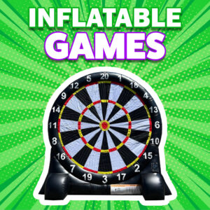 Inflatable Interactive Games