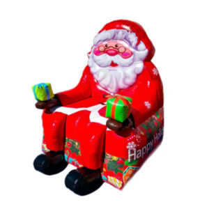 Santa Claus Chair | Take Pictures! - 12' x 12' x 14'