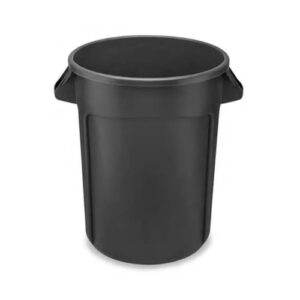 Round Trash Can - 30 Gallons