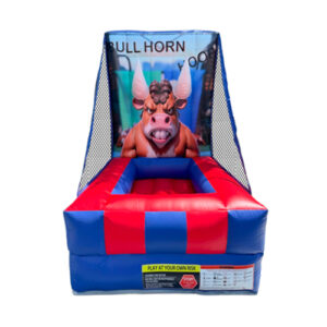 #00 = Bull Hoop | Carnival Game