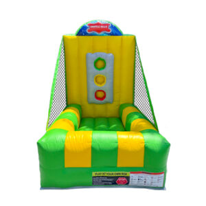 #00 = Shuffle Balls | Carnival Game