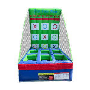 #00 = Tic Tac Toe | Carnival Game