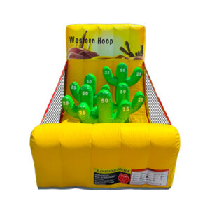 #00 = Western Hoop | Carnival Game