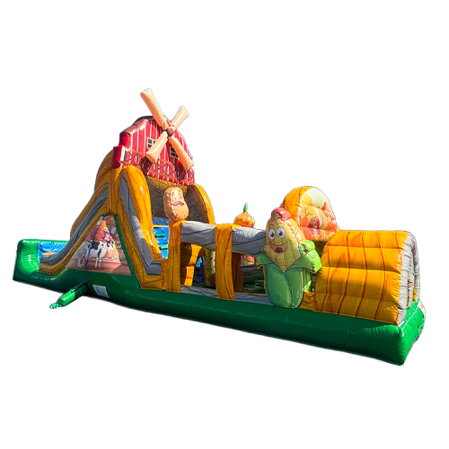 #144 = Harvest Farm Obstacles Course - Image 3