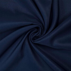 Navy Blue - Polyester