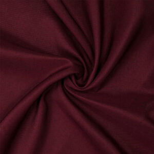 Burgundy - Polyester