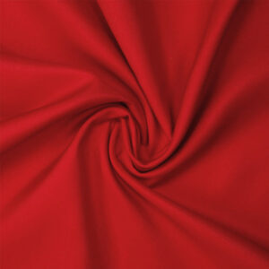 Red - Polyester