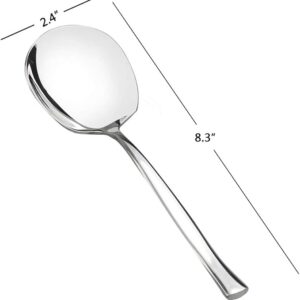 Serving Spoon - 8.3"