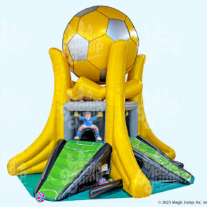 #173= Soccer Gold Cup - 20' x 20' x 18'