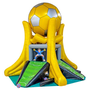 #173= Soccer Gold Cup - 20' x 20' x 18'