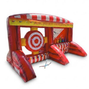 #86 = Archery Target Game - 7.5x12x6ft