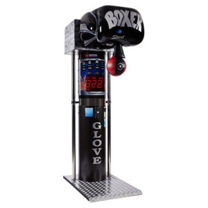 Boxer Punch Arcade