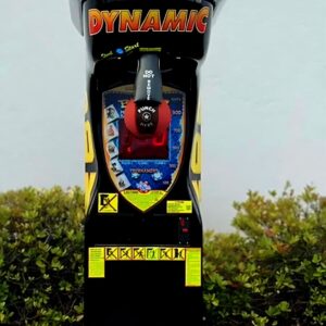 Boxer Punch Arcade