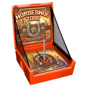 Horseshoe Toss (24" x 28" without legs)