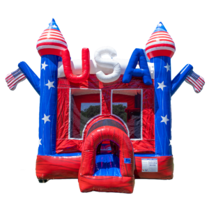 #00 - USA Bouncer - Size 13'x13'