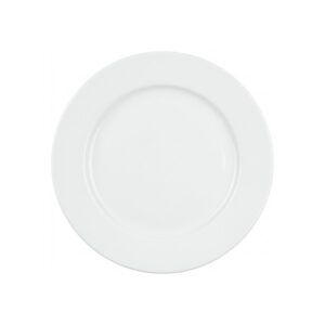 9 1/2" Luncheon Plate - White